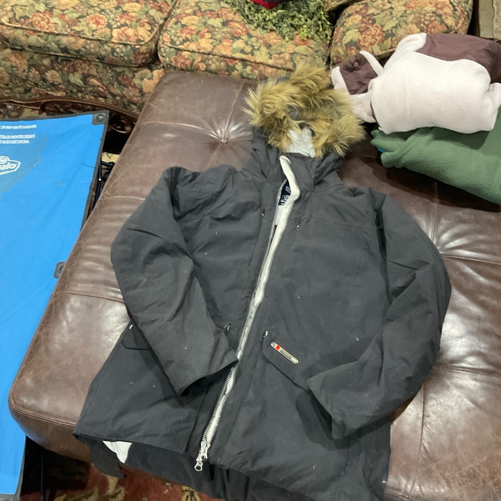 Hello Hansen Winter Coat